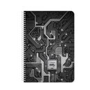 Τετράδιο Σπιράλ 3 Θέματα 90 Φύλλα "CPU" 17x25 - Must Σχολικό Τετράδιο Psalidixarti.gr