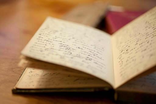 5 λόγοι για να διατηρείς ένα ημερολόγιο στη ζωή σου. - Psalidixarti.gr