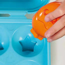 Tomy Toomies Βρεφικό Παιχνίδι Αυγοθήκη Χρωματιστή