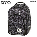Σχολικό Σακίδιο POLO FUSION 3 Θήκες - 8432