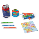 Smart Sticks "Ανακαλύπτω την Ελλάδα" - Σαββάλας