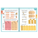 10 Weeks Creative Vacation I play and remember what I learned in 1st grade