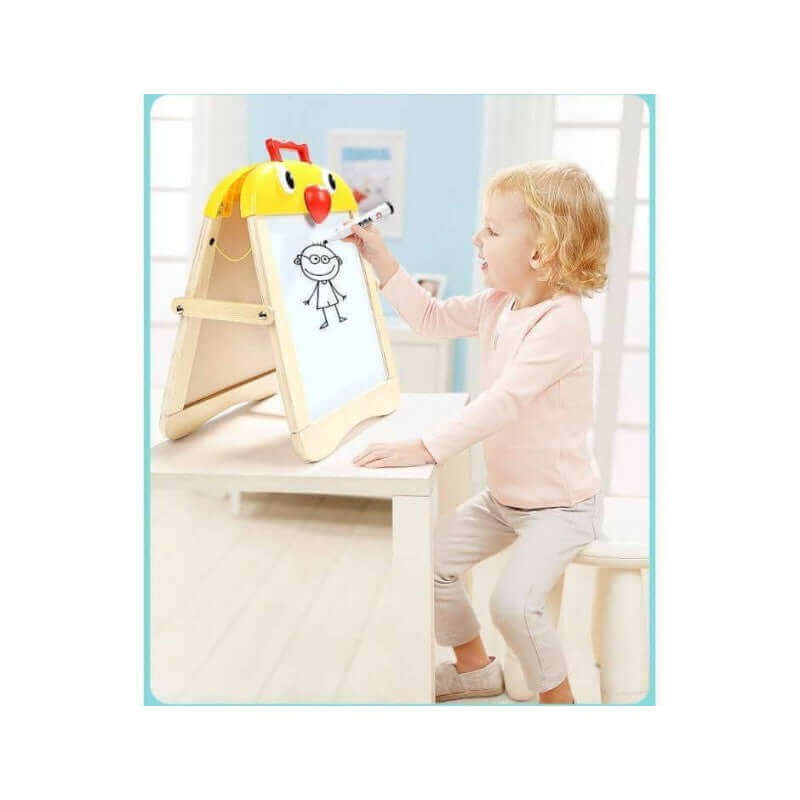 Top Bright Πίνακας Ζωγραφικής - Chick Tabletop Easel