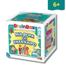 Επιτραπέζιο Παιχνίδι "Μια φορά και έναν καιρό" - Brainbox