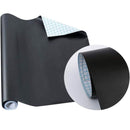 Αυτοκόλλητος Πίνακας Κιμωλίας 45x200εκ + 5 Κιμωλίες