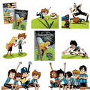 Τα Ποδοσφαιρόνια Βιβλίο 10: Το μυστήριο με τον κρυμμένο θησαυρό