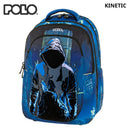 Σχολικό Σακίδιο POLO KINETIC 4 Θήκες - 8428