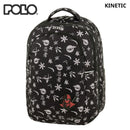 Σχολικό Σακίδιο POLO KINETIC 4 Θήκες - 8427
