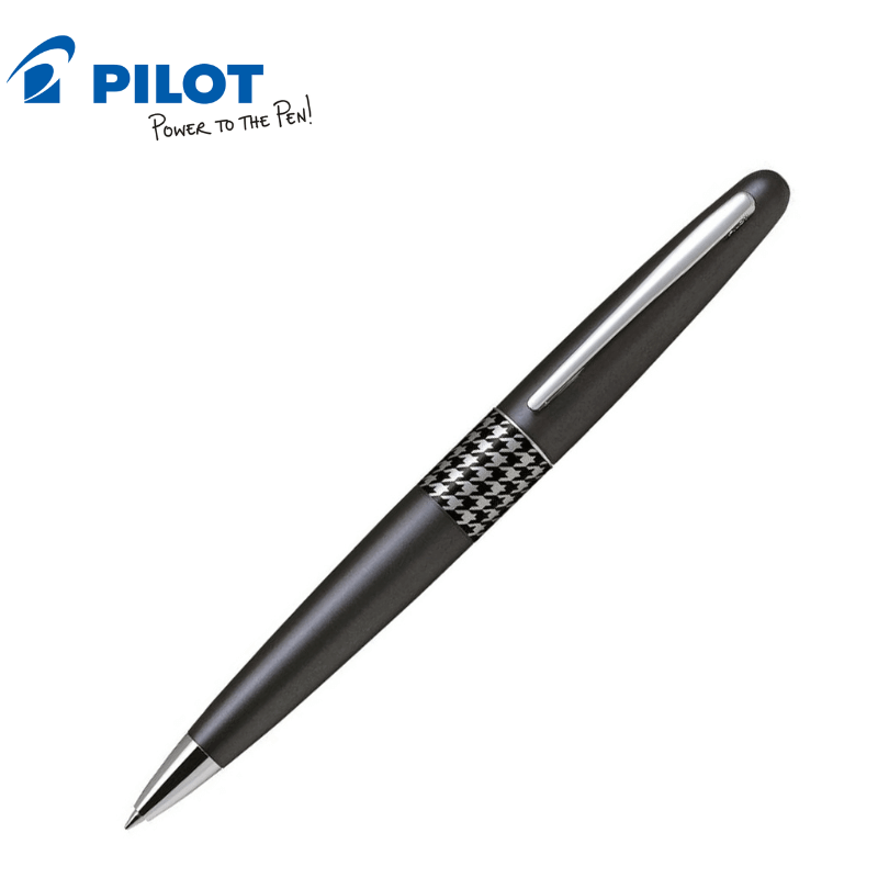 Pilot Στυλό Πολυτελείας MR3 Medium Retro Pop  Μεταλλικό Μαύρο