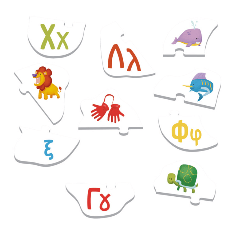 The Islands of Knowledge - What do the animals eat?