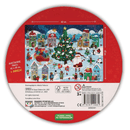 Winston, the Christmas Postman