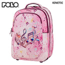 Σχολικό Σακίδιο POLO KINETIC 4 Θήκες - 8430
