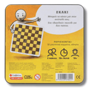 Σκάκι Μαγνητικό - Σαββάλας