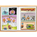 Dog Man 3: Ιστορία Δυο Γατών - Ψυχογιός