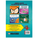 Dog Man 8: Ο Φύλακας Στην Πόλη - Ψυχογιός