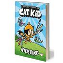 Η Λέσχη Κόμικς Του Cat Cid - Ψυχογιός