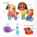 Η Κίκα Επισκέπτεται Τη Γιατρό