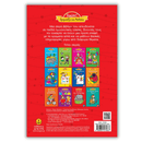 Dinosaurs Sticker Book, Color and Play