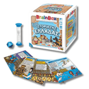 Επιτραπέζιο Παιχνίδι "Μαθαίνω Αγγλικά" - Brainbox