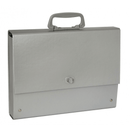 Τσάντα Εγγράφων Σκληρή Χαρτονέ με Χεράκι