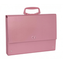 Τσάντα Εγγράφων Σκληρή Χαρτονέ με Χεράκι