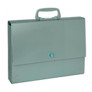 Τσάντα Εγγράφων Σκληρή Χαρτονέ με Χεράκι