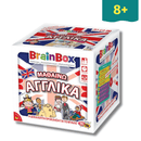 Επιτραπέζιο Παιχνίδι "Μαθαίνω Αγγλικά" - Brainbox
