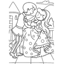 The "Dinosaurs" Color Box