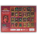 Βιβλίο + Επιτραπέζιο Παιχνίδι Η Τερατούπολη  "Μάντεψε ποιος είμαι" - Σαββάλας