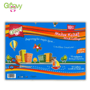 Μπλοκ κολάζ 10 Φύλλα 25x35 10 Χρώματα - Groovy