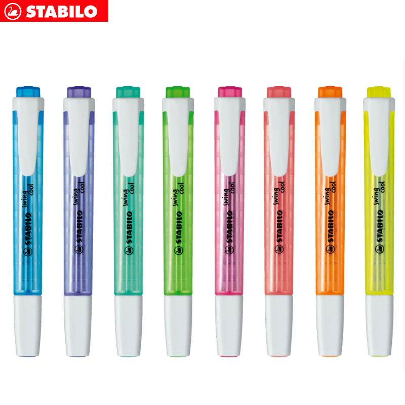 Stabilo Pen Swing Cool Highlighter