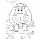 The "Dinosaurs" Color Box