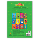 Dinosaurs Sticker Book, Color and Play