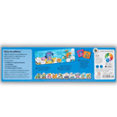 Βιβλίο και Παζλ "Το Τρενάκι των Πρωταθλητών" - Σαββάλας