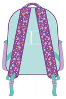 Τσάντα Πλάτης Νηπίου 27Χ10Χ31 2 θήκες LILO & STITCH CUTIE