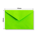 Φάκελος Αυτοκόλλητος Γομέ Λαχανί  125X175mm