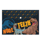 Φάκελος Α4 Πλαστικός με Κουμπί JURASSIC