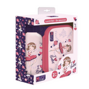 Σετ Φαγητοδοχείο 800ml και Παγούρι 500ml αλουμινίου I Love Ballet - Must