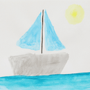 Νερομπογιές Παλέτα 12 Χρωμάτων Με Πινέλο - Primo