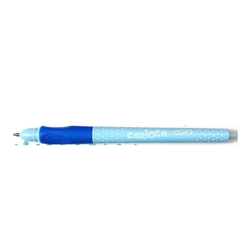 Στυλό που σβήνει Carioca Oops Erasable 23039