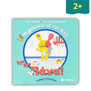 Μεγαλώνω με τον Νίκο "Bye bye Πάνα!" - Σαββάλας