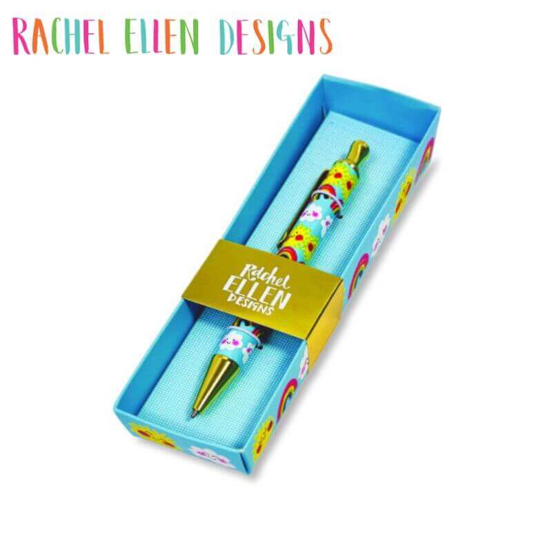 Στυλό Πολυτελείας σε Συσκευασία Δώρου R.E.D RACHEL ELLEN DESIGN/GIFTS