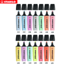 Μαρκαδόρος Υπογράμμισης Stabilo Boss Original Pastel