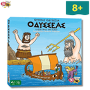 Επιτραπέζιο Παιχνίδι "Ταξίδι προς την Ιθάκη" - 50/50 Games