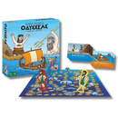 Επιτραπέζιο Παιχνίδι "Ταξίδι προς την Ιθάκη" - 50/50 Games