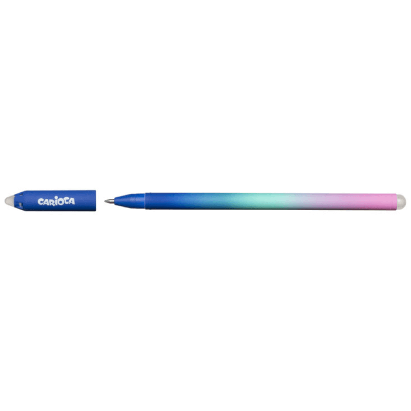 Στυλό που σβήνει Carioca Oops Easy Erasable