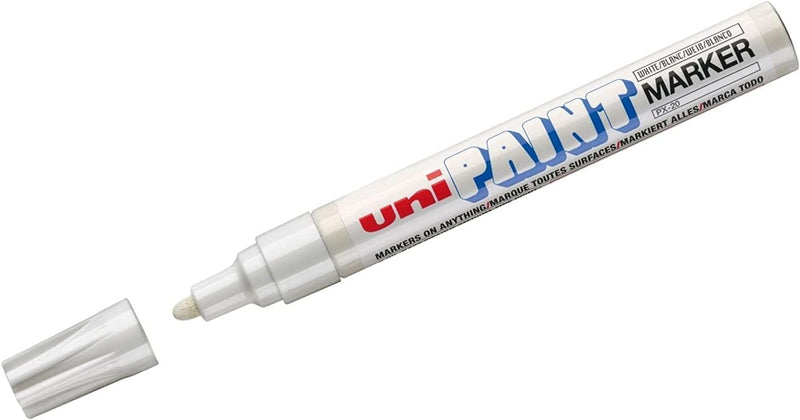 UNI-BALL PAINT PX-20 Indelible Oil Marker