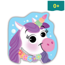 Βιβλίο για το Μπάνιο - Ώρα για Μπάνιο - Μονόκερος