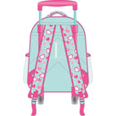 Τσάντα Νηπιαγωγείου Trolley 27Χ10Χ31 Με 2 θήκες LILO & STITCH CUTIE