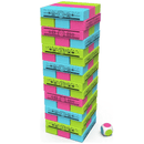 Επιτραπέζιο Παιχνίδι Gabby's Dollhouse Jumbling Tower - Spin Master